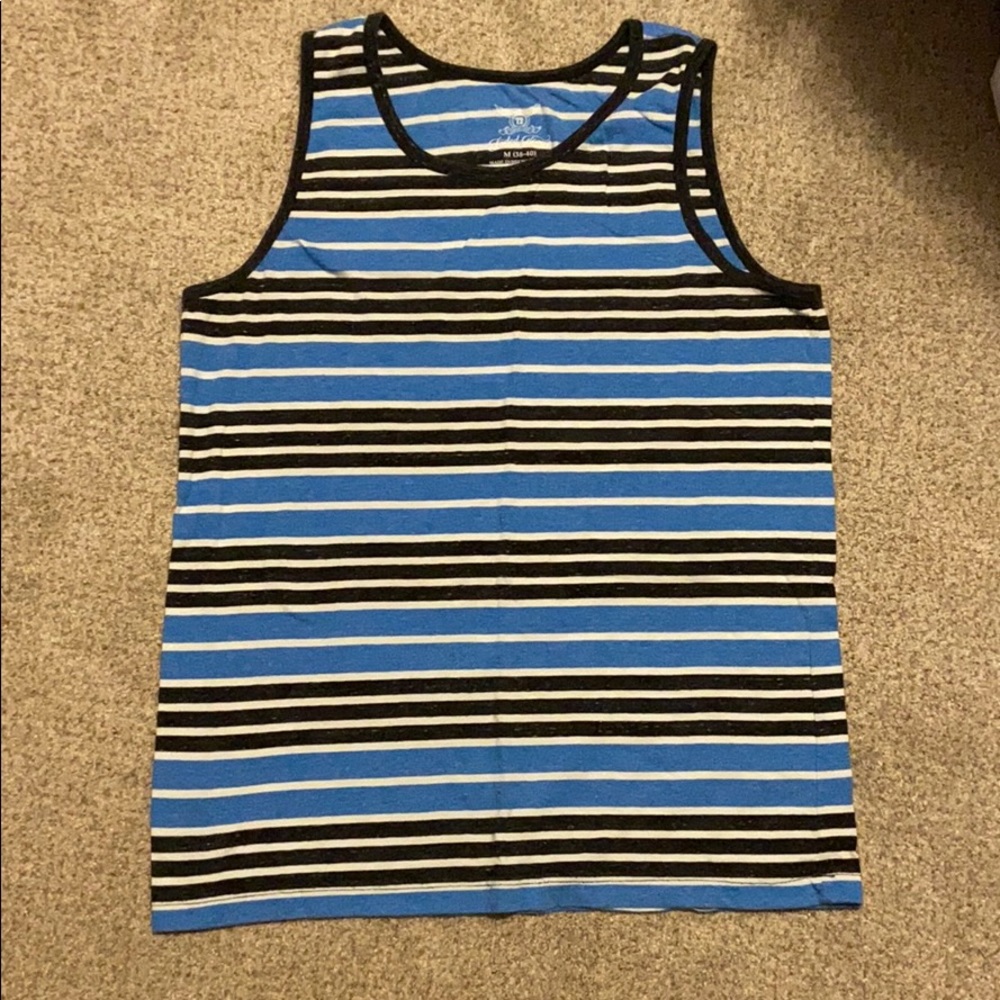 Men’s tank
